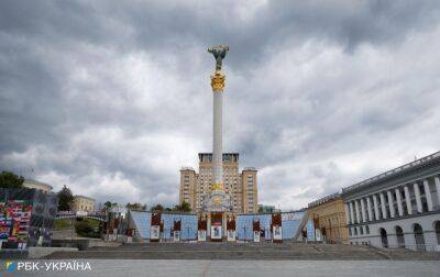Штормовий вітер та дощі: прогноз погоди в Україні на сьогодні