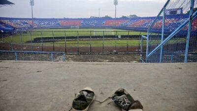 Индонезия: трагедия на футбольном поле