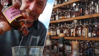 Новый год с "боярышником": импорт иностранного алкоголя в Россию упал на 60 – 100%