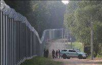 Найзахищеніша в Європі: Польща добудувала стіну на кордоні з Білоруссю - vlasti.net - Польща - Twitter