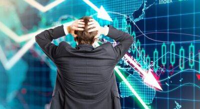 Мировые рынки потеряли $36 триллионов за 9 месяцев — Bloomberg