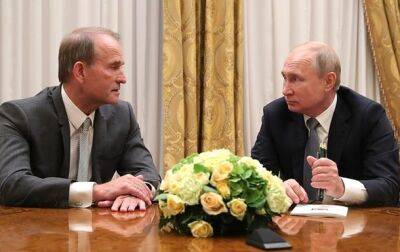 Путин очень хотел забрать Медведчука, хотя ФСБ была против - СМИ