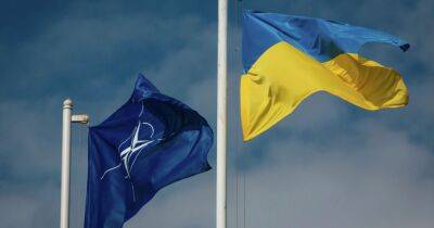 Девять стран НАТО поддержали членство Украины и призвали увеличить военную помощь