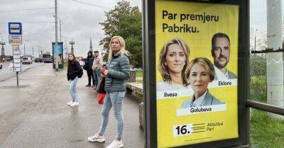 KNAB: больше всего за один мандат заплатили AP!, меньше всего – “Прогрессивные” - rus.delfi.lv - Латвия