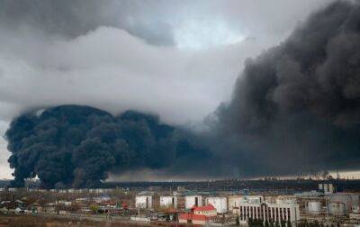 "Бавовна" в Бериславі: у мережі повідомляють про знищення ворожого штабу