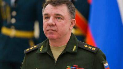 У Росії звільнили чергового генерал-полковника, який керував обстрілами Харкова