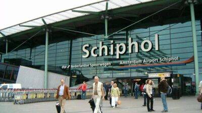 Амстердамский "Схипгол" просит отменять рейсы – будет платить 350 евро за аннулированный билет - koronavirus.center - Украина - Амстердам
