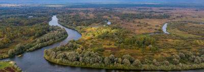 Маршрут выходного дня: прекрасная и уютная река Липа - newsgomel.by - Белоруссия - район Ветковский