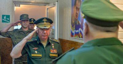 Генерала Журавлева сняли с должности командующего Западным военным округом РФ (фото)