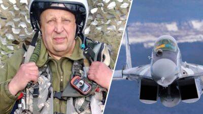 В Буче будут прощаться с полковником Матюшенко, возглавлявшим "Призраков Киева"