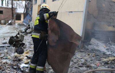 Пошкоджено будинки та машини: окупанти обстріляли село у Сумській області - rbc.ua - Україна - Газ