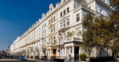 Путин богатеет на квартирах: Кремль скупил 255 квартир в элитном районе Лондона, – СМИ