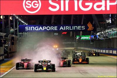 Гран При Сингапура: Комментарии после гонки