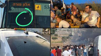 Волна террора в Израиле: за месяц совершены 212 терактов
