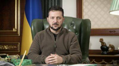 Зеленский: «Когда возвращается украинский флаг – о русском фарсе никто не вспоминает»