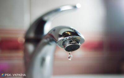Сумську область попередили про відключення води: названо терміни