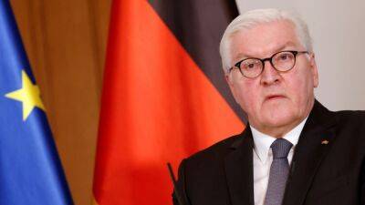 Президент Германии Штайнмайер отложил визит в Киев