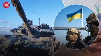 Под носом у россиян: украинские защитники захватили вражеский танк возле Лисичанска