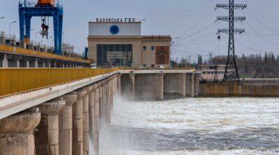 Россияне могут использовать удар по Каховской ГЭС, чтобы прикрыть свое отступление из-под Херсона – ISW