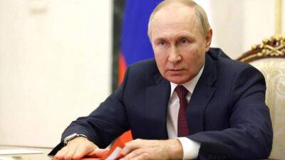 Объявление Путиным "военного положения" – это представление: анализ Института изучения войны