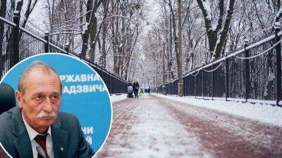 В октябре точно не будет, но есть нюансы: синоптик рассказал, когда украинцам ждать первого снега