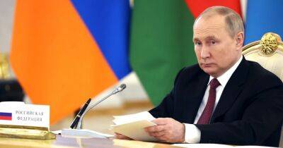 Подрыв плотин и химическое оружие: Путин может усилить войну без ядерных боеголовок, — СМИ