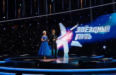 ФОТОФАКТ: В Минске начались съемки проекта ОНТ «Звездный путь»