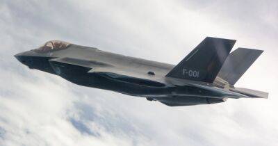 В США разбился истребитель пятого поколения F-35, пилот катапультировался