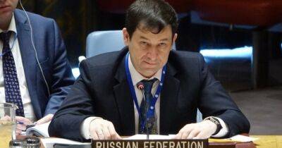 "Дебильная логика": Россия требует от ООН не изучать сбитые над Украиной дроны