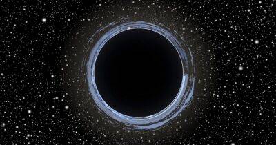 Настоящий космический монстр. Рядом с Землей обнаружена самая близкая к нам черная дыра