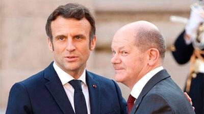 Німеччина і Франція відклали двосторонній саміт через розбіжності у сферах енергетики та оборони