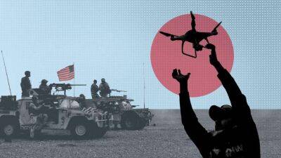 Держдеп США попередив Іран про санкції через дрони-камікадзе
