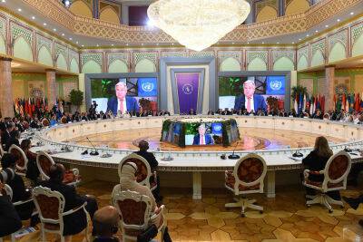 Туркменистан предложил создать в ЦА офис контртеррористического управления ООН