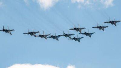 Минобороны Беларуси заявило, что российские самолеты взлетели для "патрулирования"