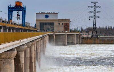Данилов рассказал о последствиях возможного подрыва Каховской ГЭС