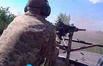Как бойцы ВСУ громят оккупантов на передовой мощным оружием НАТО