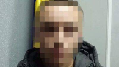 Обстрел Бурштынской ТЭС: СБУ задержала автора видео, которое получили пропагандисты