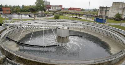 Очистка сточных вод в Риге находится в непрерывном развитии