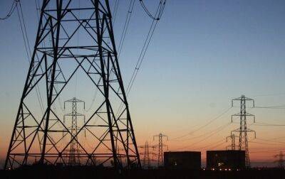 РФ нанесла около 300 ударов по энергосистеме Украины