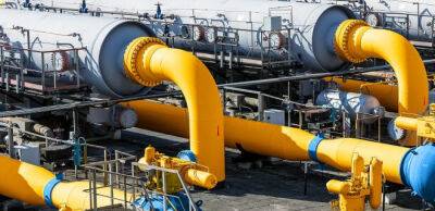 Україна має у сховищах понад 14 млрд кубів газу. Вітренко розповів, чи вистачить на зиму