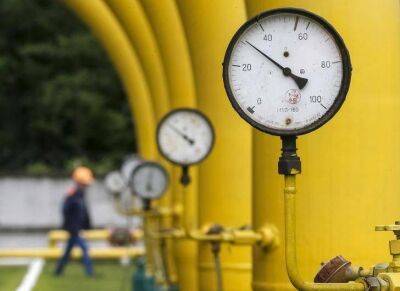Цена на газ в Европе снова растет после 5 дней падения