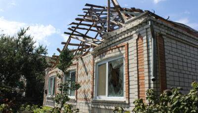 Благотворители: 3000 поврежденных домов в Киевской области готовят к зиме
