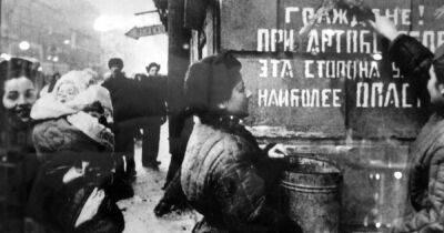 Не прошло и ста лет: суд в России усмотрел "геноцид" в блокаде Ленинграда нацистами