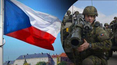 Чехия анонсировала новую помощь Украине: на фронт поедет техника