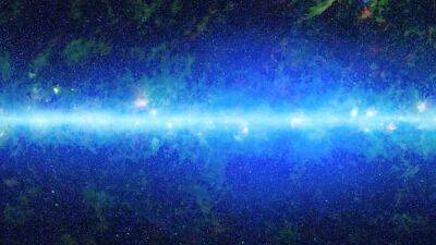 Впечатляющий таймлепс ночного неба продолжительностью в 12 лет демонстрирует изменения видимой вселенной