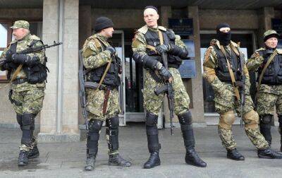 Разведка назвала число наемников ЧВК Вагнера на территории Украины