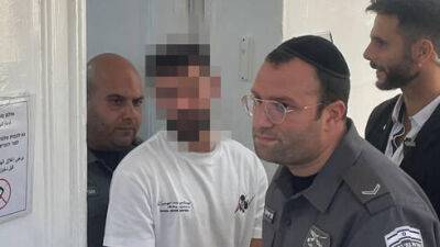 Продлен арест солдата ЦАХАЛа, подозреваемого в нападении на десантников возле Шхема