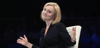 Велика Британія - Прем'єр-міністр Великої Британії Ліз Трасс оголосила про відставку - thepage.ua - Украина