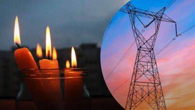 Еще в трех областях вводят ограничения потребления электроэнергии: где не будет света