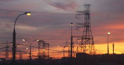 Выключаем свет: в центральных областях Украины призвали снизить потребление электроэнергии